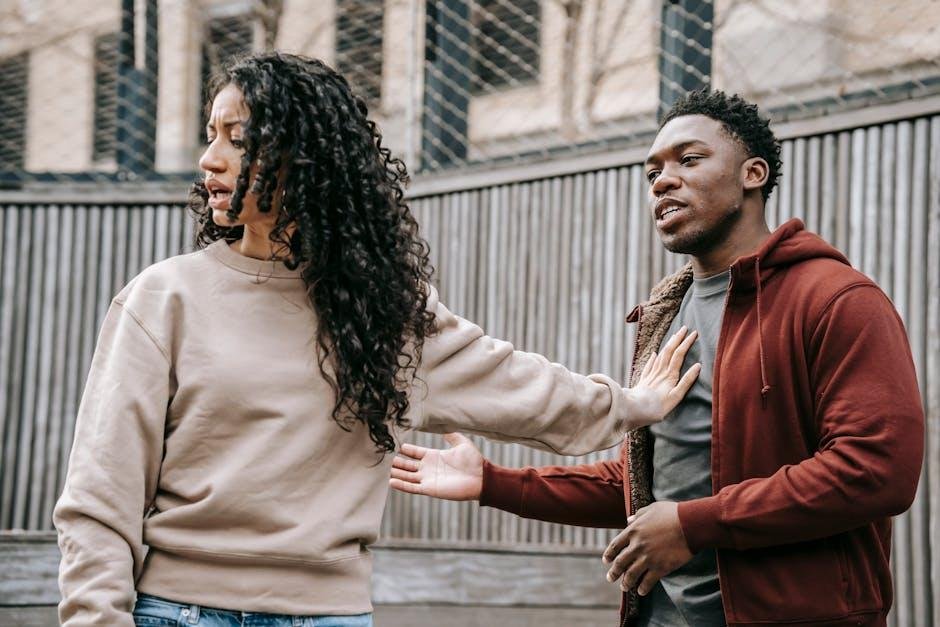 Navigating Interpersonal Disputes with Effective Communication Techniques