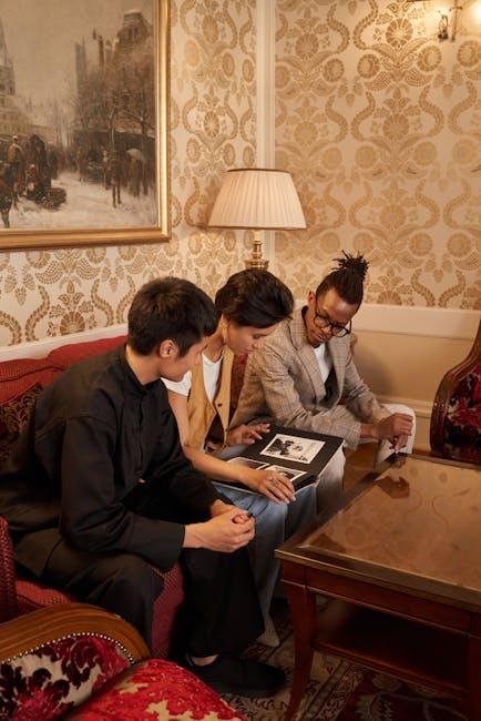 Engaging Conversation Starters That Spark Genuine Connection