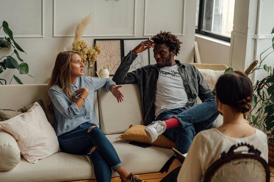 Navigating Conflict with Constructive Feedback‌ Strategies