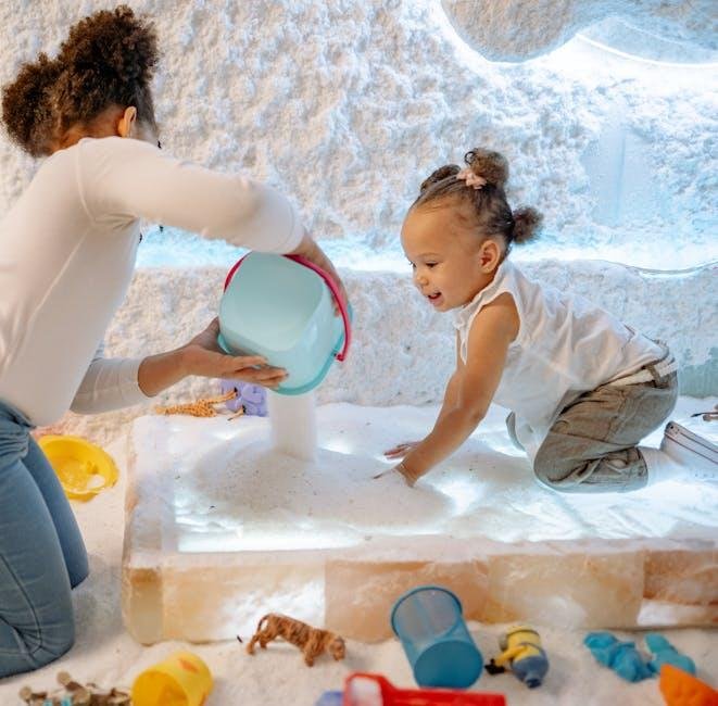 Creative Activities That Foster Comfort and Collaboration
